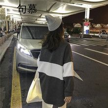 夏季穿搭，牛仔外套顯瘦感