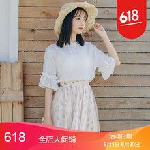 精致系帶連衣裙，打造優(yōu)雅小仙女