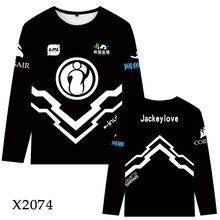 痛仰（tongyang） 長袖 男士T恤 03黑色 S，XL，XS，L，XXL，M，XXXL