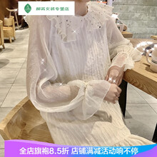 荷葉邊連衣裙，微胖妹子的小秘密