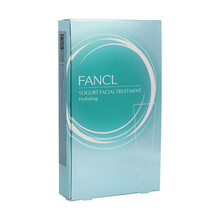 芳珂（FANCL）面膜細(xì)致毛孔，舒緩修復(fù)，提亮膚色