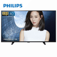 飛利浦（PHILIPS） 40PFF5455/T3 39-45英寸，40英寸 LED電視