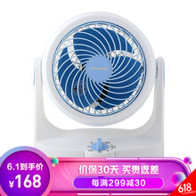 迷你風扇搖頭