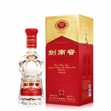 劍南春52度375mL-500mL，500ml 濃香型，濃香