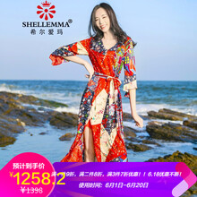 無袖連衣裙，微胖妹子的小秘密