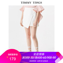 簡(jiǎn)約半身裙，微胖妹子的不二之選