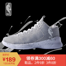 籃球鞋低幫春夏季