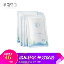 小隱形面膜