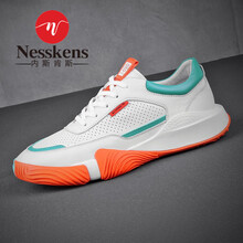 內(nèi)斯肯斯（Neeskens）男士黑色磨砂 39
