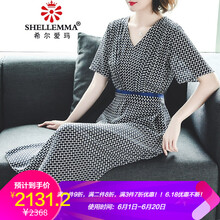 荷葉袖裙，打造夏日浪漫小仙女