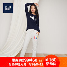 蓋璞（GAP）  直筒褲 女 長褲 休閑褲