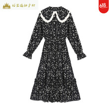 優(yōu)雅碎花裙，打造氣質小仙女