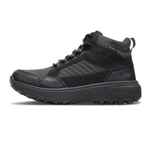 斯凱奇（Skechers）男士全黑色 38