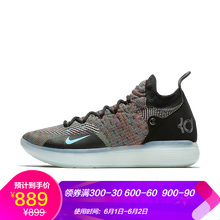 NIKE籃球鞋AO2605-001（杜蘭特） 