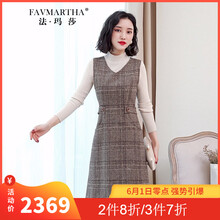 時(shí)尚長(zhǎng)袖連衣裙，打造優(yōu)雅女神范
