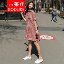 復(fù)古蕾絲裙，打造百變小仙女