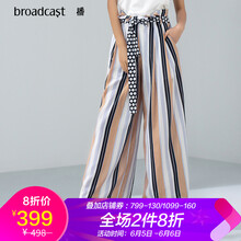 寬松修身哈倫褲，穿出你的美