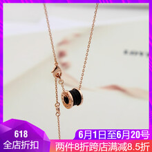 金豆鎖骨鏈