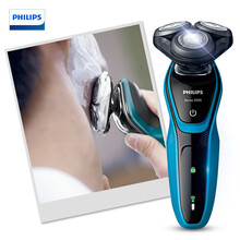 飛利浦（PHILIPS） S5077 03 剃須刀 旋轉式，多功能理容式