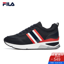 斐樂（FILA）板鞋傳奇藍(lán)-NV 36，37.5，38.5，38，39，40，36.5，35.5