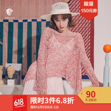 套頭韓版網(wǎng)衫