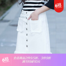 復古魚尾裙，讓你的少女心