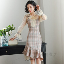 甜美網(wǎng)紗裙，打造優(yōu)雅女人味
