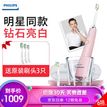 電動(dòng)牙刷，讓口腔健康更徹底