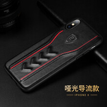 樂蔻 蘋果X手機 手機殼/保護套