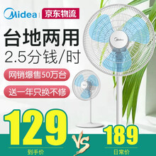 機(jī)械立式地扇