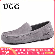 UGGVOCHAIN男士灰色 42