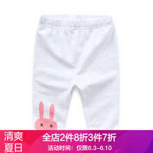女童夏裝打底長(zhǎng)褲