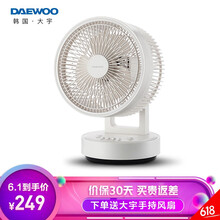 三葉風扇，讓你清涼到飛起