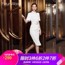 白色襯衫女歐美