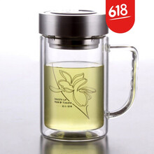 創(chuàng)意的陶瓷水杯，讓你喝出好氣色