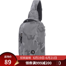 思凱樂(lè )（SCALER）腰包/挎包