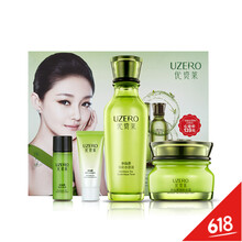 愛后（AIHOU）套裝/禮盒美白，控油平衡，細致毛孔，提拉緊致，保濕，補水