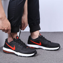 耐克（NIKE）跑步鞋煤黑AA7396-002 
