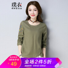 時(shí)尚長(zhǎng)袖襯衫，讓你的少女心