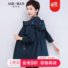 穿搭風(fēng)衣，讓你秒變街頭女神
