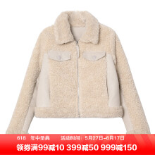 復古風長袖外套，打造時尚女神