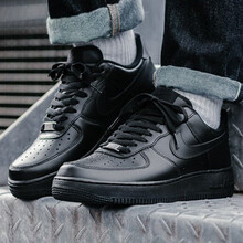 耐克（NIKE）板鞋845052-100 白色/空軍一號(hào) 39