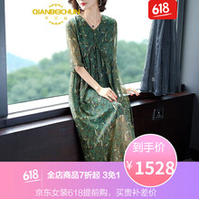 露肩袖連衣裙，打造優(yōu)雅小仙女