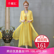 圓領(lǐng)連衣裙，穿出你的優(yōu)雅小性感
