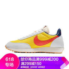 復(fù)古系帶跑鞋，享受快感