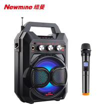 紐曼（Newmine） T69/k99 音箱/音響 無(wú)線(xiàn)麥克風(fēng)套裝
