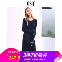 OSA 秋連衣裙