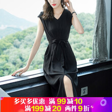 夏日聚會(huì )，穿圓領(lǐng)連衣裙輕松搞定
