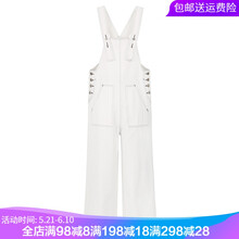減齡背帶褲，讓你的少女活力十足