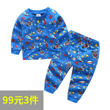春款童裝女童套裝
